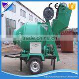 Concrete Mixer Machine Jzc 350 Concrete Mixer 350 Liter Concrete Mixer Supplier