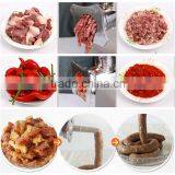 SXC-12 Industrial Electric Staineless Steal Meat Mincer Meat Grinder thumbnail-6