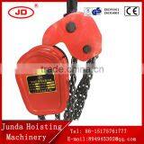Manufacturer Direct Sale Good Quality DHS Electric Chain Hoist thumbnail-2