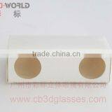 3D Paper Binocular