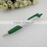 Cheap Plastic Ballpont Pen for Promotion and Advertisement