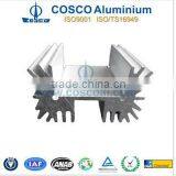 Extruded Aluminum Profile Heatsink thumbnail-1