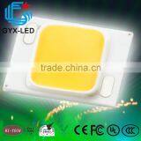 High CRI 7W 10W 11W 17W 20W 26W 30W 50W White Epistar Chip 50000 Lumens Cob Led thumbnail-3