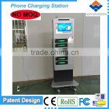 Advertising Management Original Campus Student Startup Phone Charging Kiosk APC-06B thumbnail-5