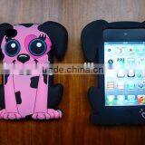 2014 Stylish Cartoon Silicone Phone Case Covers thumbnail-3