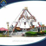 Kids Outdoor Pirate Ship With 12 Seats thumbnail-3