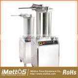 IMettos Hot Sale Commercial Sausage Maker Machine Hydraulic Sausage Stuffer thumbnail-1