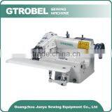 Single Curved Needle Bind Stitch Machine single needle industrial sewing machine