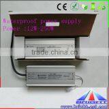 Constant Current Led Driver Power Supply IP67, 12-250W12V LED Driver IP67 thumbnail-1