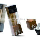 Chocolate stick PVC packaging box