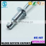 FACTORY STRUCTURAL INTER-LOK RIVETS thumbnail-2