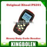 Latest Version Heavy Duty Truck Code Reader Ps201 Hot Selling thumbnail-1