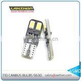 14.5V 4 Pcs 5630 SMD Stable Current T10 Car Led Bulbs thumbnail-3