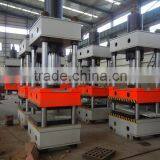 PLC Electric Control System 30 Ton Hydraulic Metal Stamping Press Machine thumbnail-2