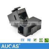 Factory Offer RJ45 Network UTP Cat6 AC DC Adapter Similar To Network Cable Joint Connector Low Price thumbnail-4