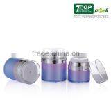 Empty Acrylic Presto AirlessJar for Cream Cosmetic 15ml 30ml 50ml thumbnail-2