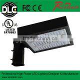 UL DLC High quality outdoor basketball court shoe box led sport lights