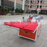 Underwear PVC PET PP Box Machine, PVC Boxes Pasting Machine