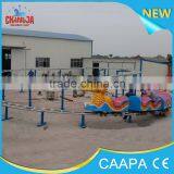 Popular Kiddie Rides Mini Roller Coaster thumbnail-4