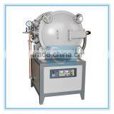 CE Certified Lab Box Type Vacuum Inert Gas Furnace for Ceramic Sintering thumbnail-1