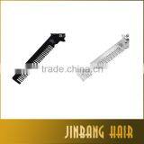 New Design Cheap Price Knife Comb Salon Stainless Steel Mental Trainer Butterfly Knife Comb thumbnail-5