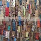 Teak Boat Wall Cladding thumbnail-1