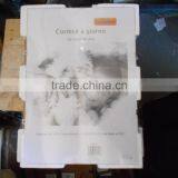 Cheap Frameless Glass Photo Frame With Foam Padding thumbnail-1