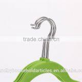 HM-003 70g Velvet Non Slip Suit Hanger With a Notch For Clothes Indoors Use 10pk Color Sleeve Quality Choice thumbnail-4