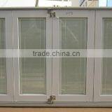 Window Design Simple With PVC Folding Window for Residence Made in Foshan thumbnail-3