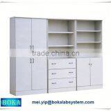 CE Certificated Steel Lab Lateral Filing Cabinet With 2/3/4 Drawers thumbnail-1