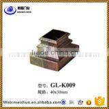 High Quality Aluminum Adorned Accessories for Outside Doors GL-K005 thumbnail-5