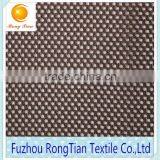 Wholesale100 Polyester Warp Knitted Heavy Mesh Fabric for Bags Lining