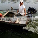 6.5HP Four-stroke Outboard Engine thumbnail-1