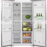 LED Display and Energy Saving Side by Side Refrigerator thumbnail-2