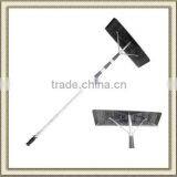 Telescopic Roof Snow Rake, Roof Snow Shovel With Aluminum Tube Quality Choice