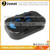 Wholesale BM-001 Universal Camera Battery Charger For Sony Canon Cheap Price thumbnail-4