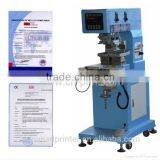 2- Colour Ink Well Pad Printing Machine (LC-PM2-250)