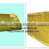 650gsm FR and Anti-UV Mining Duct Tunnel Duct thumbnail-3