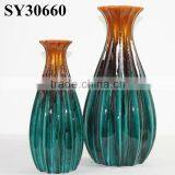 Indoor Small Glazed Votive Candle Holder thumbnail-1