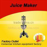 Large Manual Hand Stainless Steel Lemon Orange Citrus Juicer