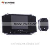 3.5 Inch High Definition Security Camera for Apartment Door thumbnail-2