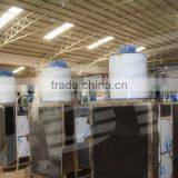 French Polynesia Snow Sea Water Flake Ice Maker With Refrigeration System thumbnail-4