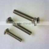 Carton Steel Half Thread Carriage Bolts DIN 603 thumbnail-2