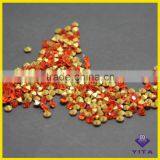 HYA Non Hot Fix Rhinestone Point Back for Wedding Dresses thumbnail-2