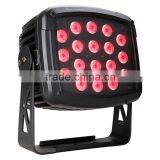 10w 18pcs cheapest RGBA par light LED Land Radar-18 (4in1)