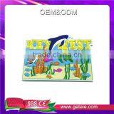 Creative Gift Rubber Key Chain thumbnail-3