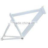 Superior Track 700C Bike Frame Alloy 6061 Fixed Gear Bicycle Frame thumbnail-2