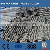 Hot sale ASTM 1.5 Inch Galvanized steel Pipe