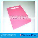 Stationary and suitcase back pad corrugated corflue sheet