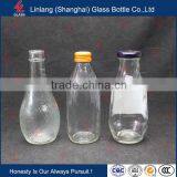 Wholesale Manufacture Import 50ml,60ml,80ml,100ml,120ml,200ml,330ml Fruit Juice Glass Bottle thumbnail-5